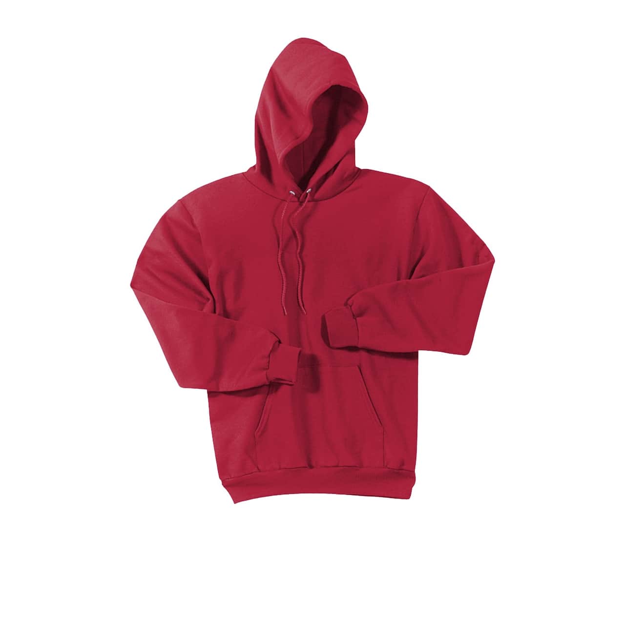Port & Company® Colors Essential Fleece Pullover Hooded Sweatshirt
